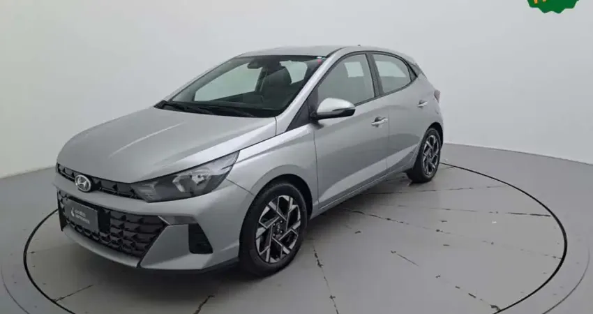 Hyundai Hb20 2024 1.0 tgdi flex platinum safety automático