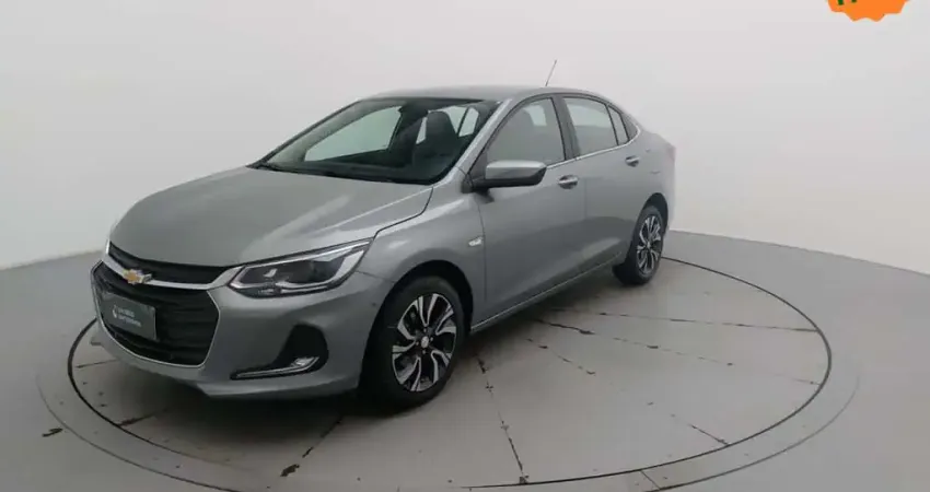 Chevrolet Onix 2025 1.0 turbo flex plus premier automático