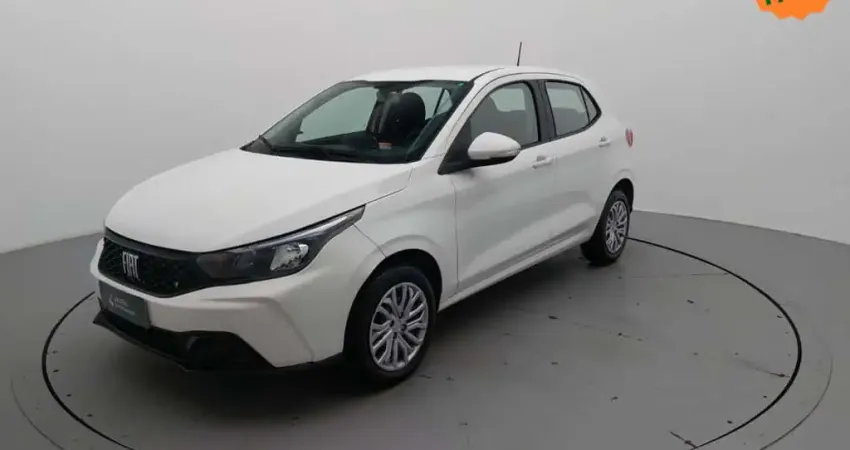 Fiat Argo 2025 1.0 firefly flex drive manual