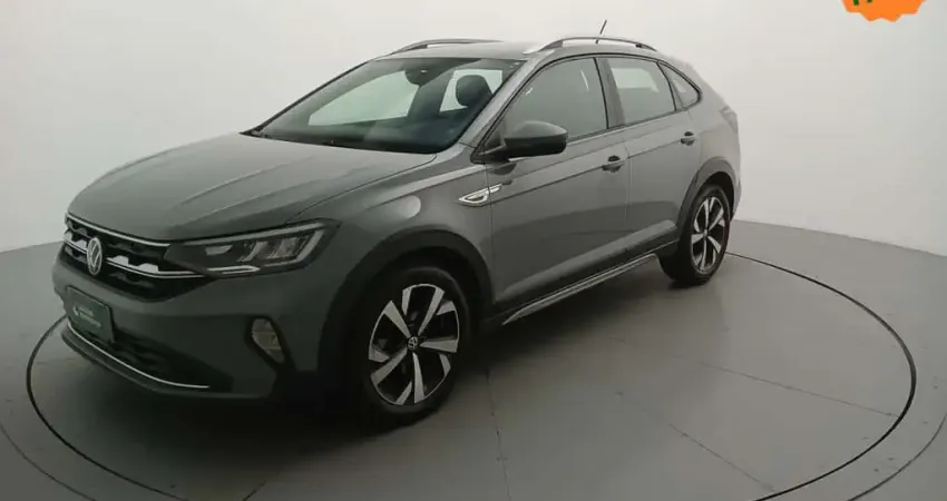 Volkswagen Nivus 2024 1.0 200 tsi total flex highline automático