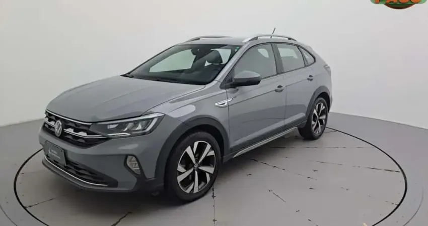 Volkswagen Nivus 2024 1.0 200 tsi total flex highline automático