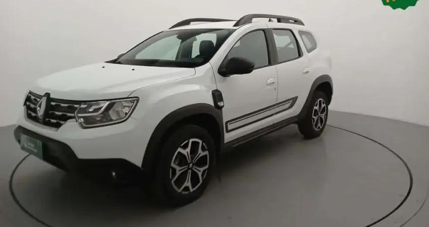 Renault Duster 2024 1.6 16v sce flex iconic x-tronic