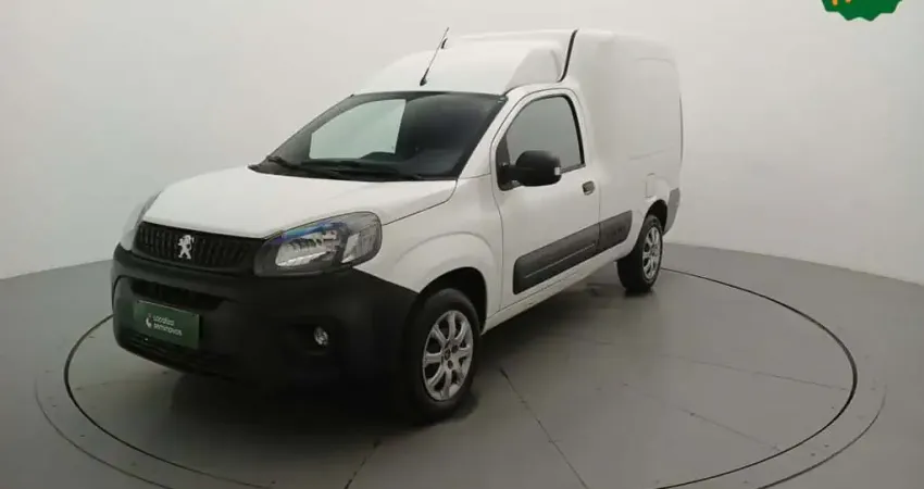 Peugeot Partner rapid 2024 1.4 evo flex business pack manual