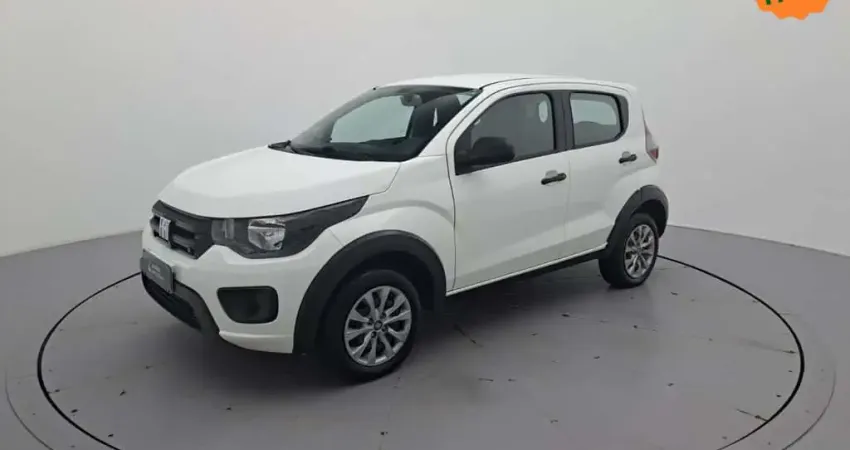 Fiat Mobi 2023 1.0 evo flex like. manual