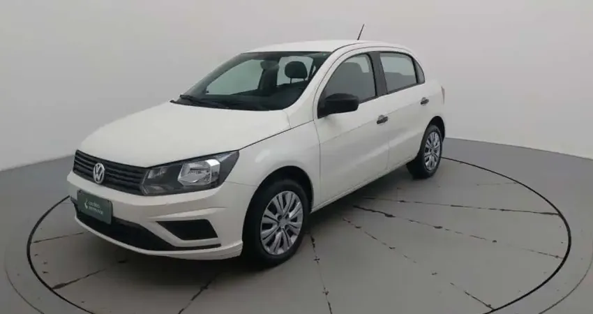 Volkswagen Gol 2022 1.6 msi totalflex 4p manual