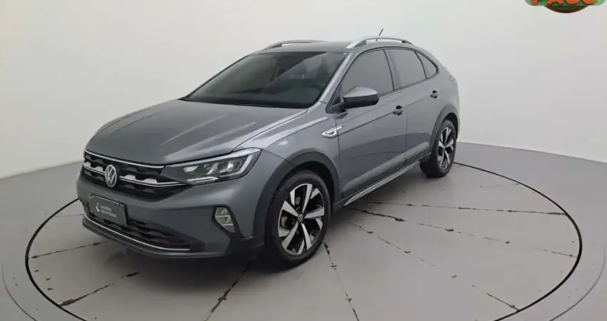 Volkswagen Nivus 2024 1.0 200 tsi total flex highline automático