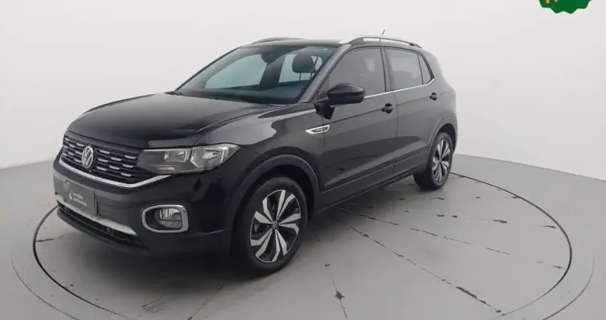 Volkswagen T-cross 2024 1.4 250 tsi total flex highline automático