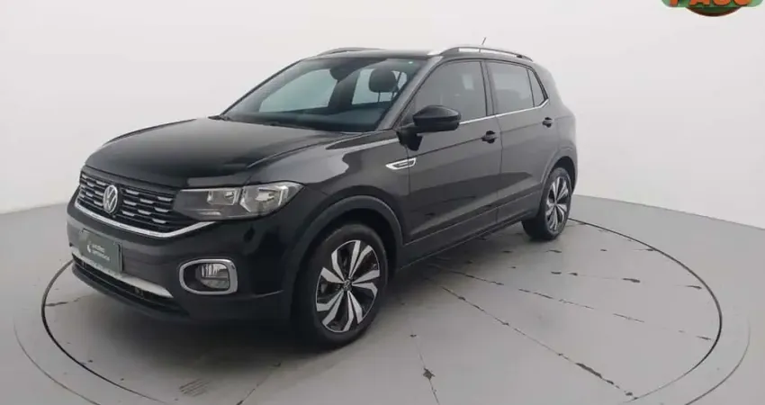 Volkswagen T-cross 2024 1.4 250 tsi total flex highline automático