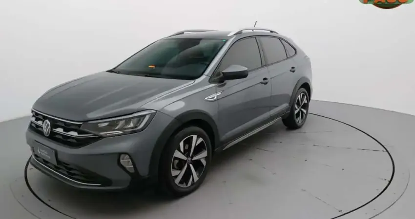 Volkswagen Nivus 2024 1.0 200 tsi total flex highline automático