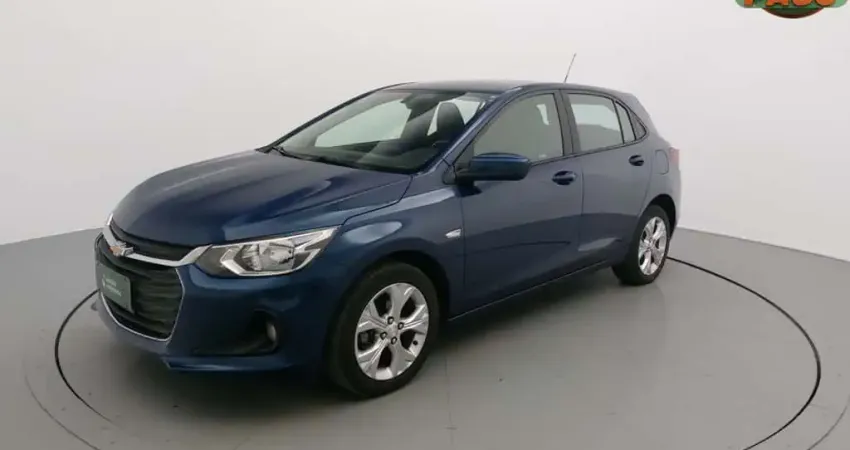 Chevrolet Onix 2024 1.0 turbo flex ltz automático
