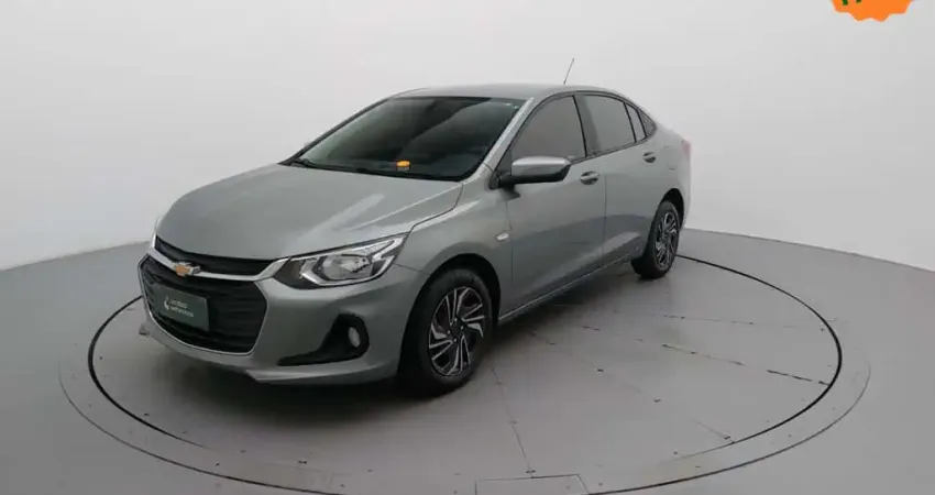 Chevrolet Onix 2025 1.0 flex plus lt manual