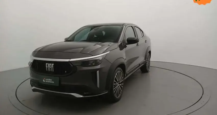 Fiat Fastback 2024 1.3 turbo 270 flex limited edition at6