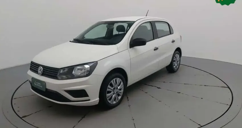 Volkswagen Gol 2022 1.6 msi totalflex 4p manual