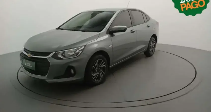 Chevrolet Onix 2025 1.0 flex plus lt manual