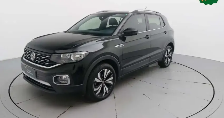 Volkswagen T-cross 2024 1.4 250 tsi total flex highline automático