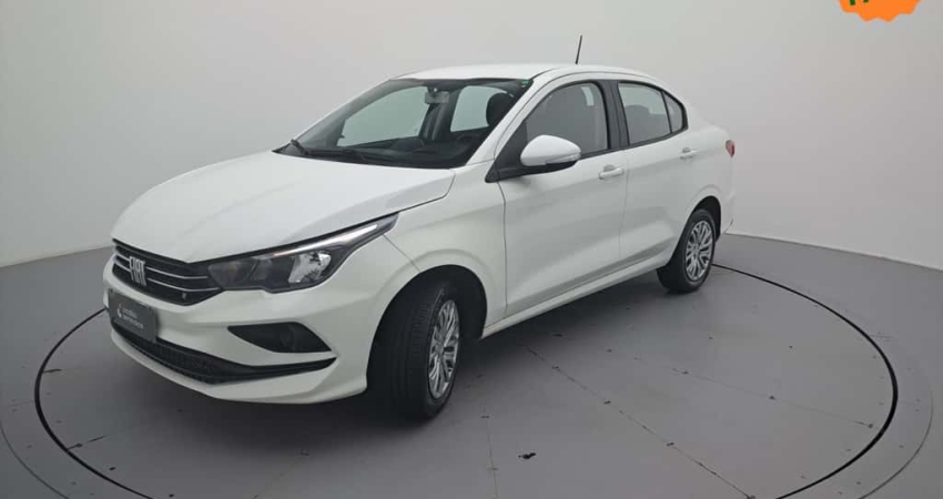 Fiat Cronos 2025 1.0 firefly flex drive manual