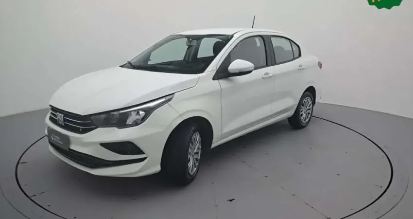 Fiat Cronos 2025 1.0 firefly flex drive manual