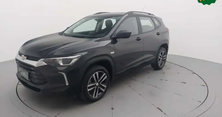 Chevrolet Tracker 2025 1.0 turbo flex automático