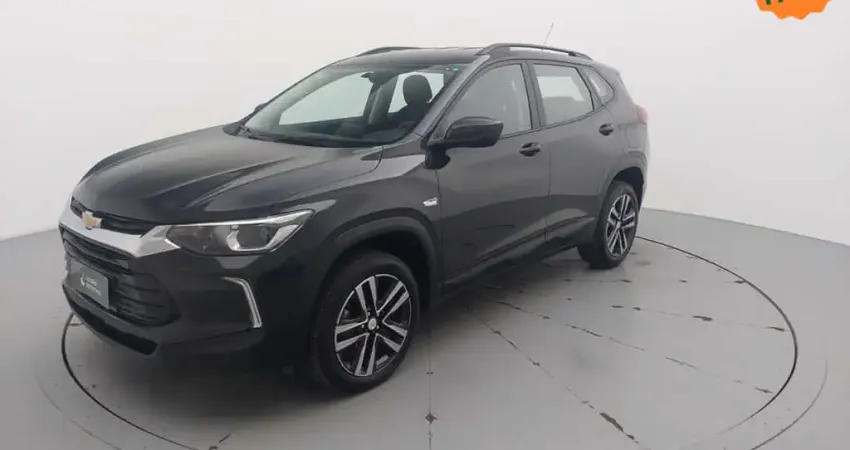 Chevrolet Tracker 2025 1.0 turbo flex automático