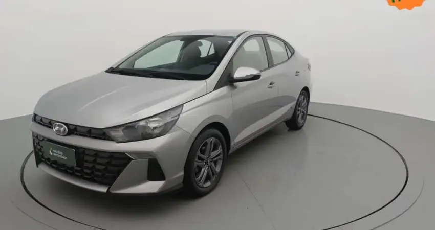 Hyundai Hb20s 2024 1.0 tgdi flex comfort automático