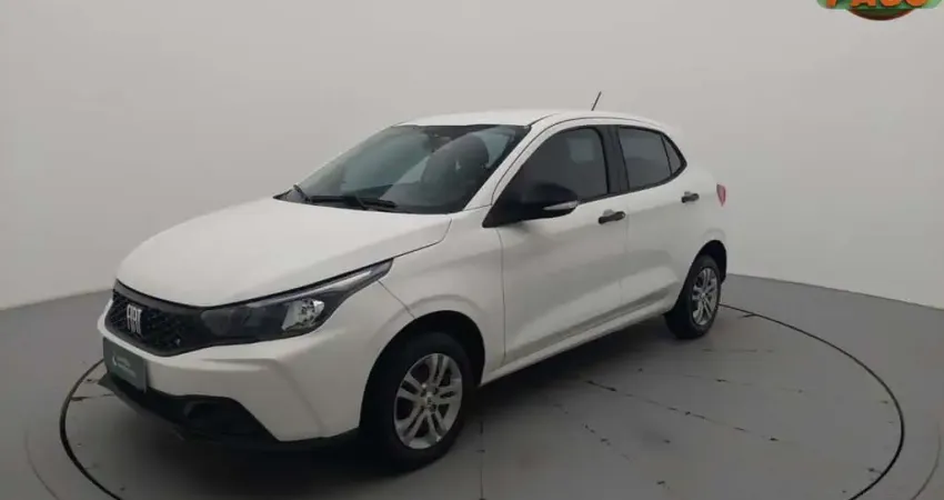 Fiat Argo 2025 1.0 firefly flex manual