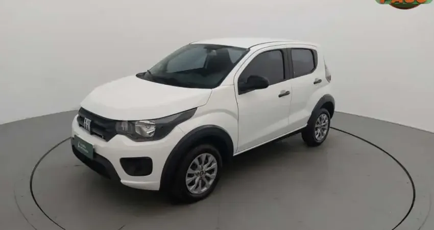 Fiat Mobi 2024 1.0 evo flex like. manual