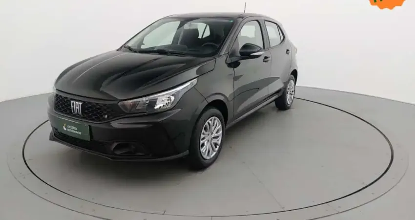 Fiat Argo 2025 1.0 firefly flex drive manual