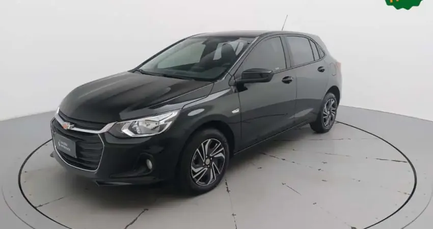 Chevrolet Onix 2025 1.0 turbo flex lt manual