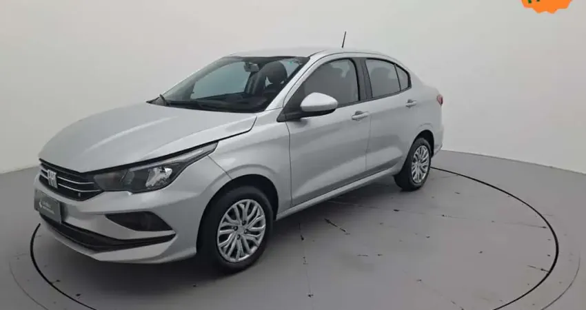 Fiat Cronos 2024 1.3 firefly flex drive manual