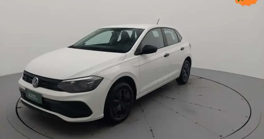 Volkswagen Polo 2025 1.0 mpi track manual