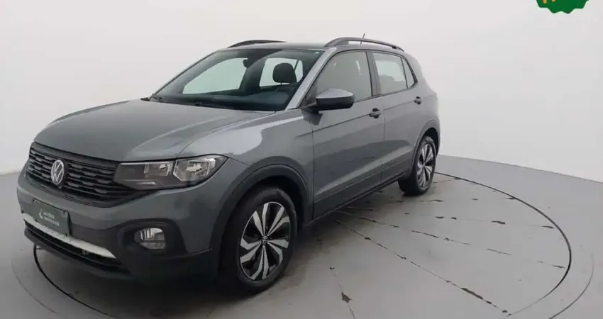 Volkswagen T-cross 2024 1.0 200 tsi total flex automático