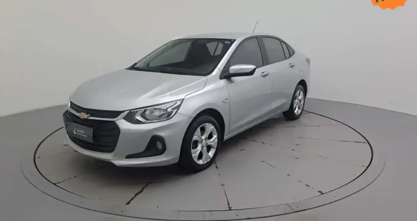 Chevrolet Onix 2023 1.0 turbo flex ltz automático