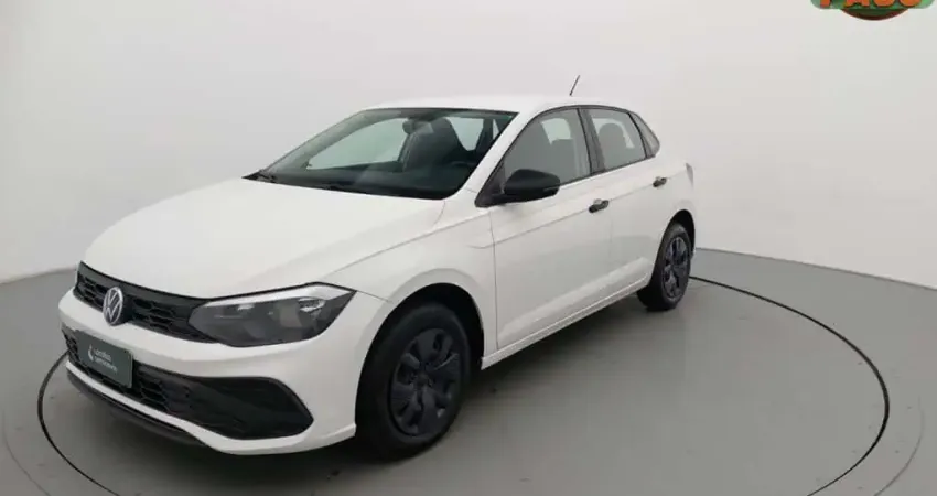 Volkswagen Polo 2025 1.0 mpi track manual