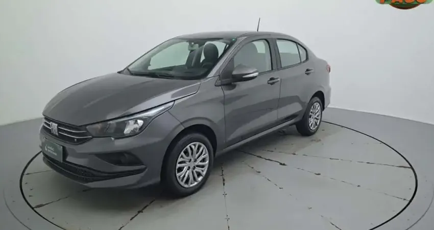 Fiat Cronos 2025 1.0 firefly flex drive manual