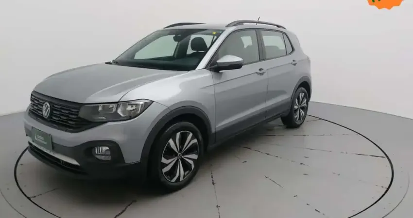 Volkswagen T-cross 2024 1.0 200 tsi total flex automático