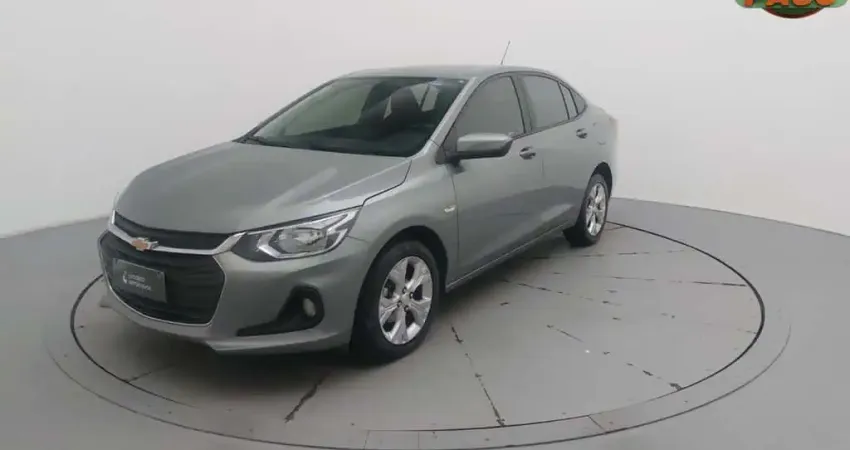 Chevrolet Onix 2024 1.0 turbo flex ltz automático