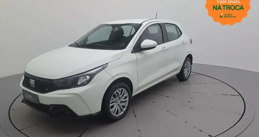 Fiat Argo 2023 1.0 firefly flex drive manual