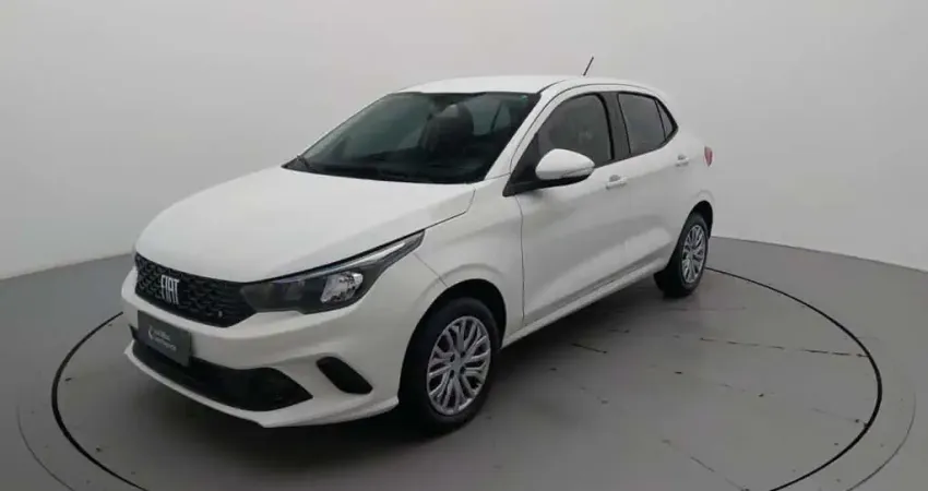 Fiat Argo 2022 1.0 firefly flex manual