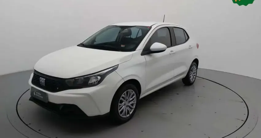 Fiat Argo 2023 1.0 firefly flex drive manual