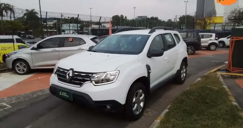Renault Duster 2024 1.6 16v sce flex intense x-tronic
