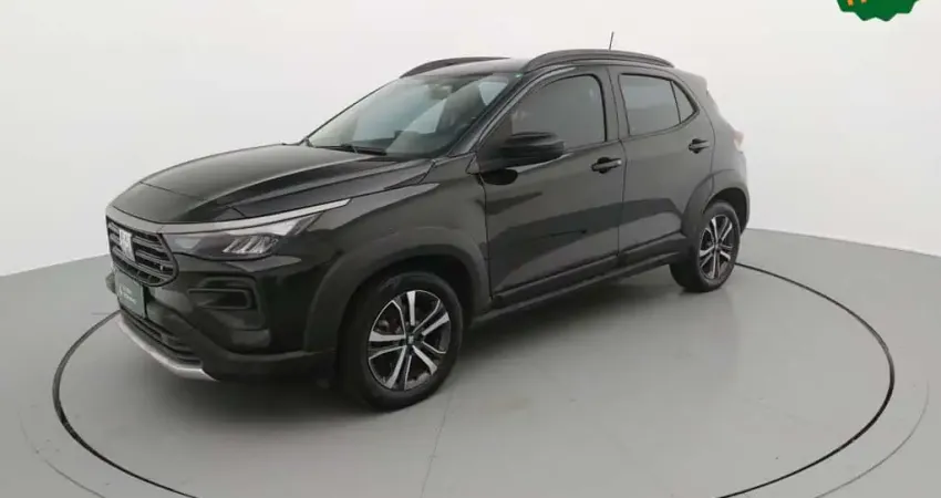 Fiat Pulse 2025 1.0 turbo 200 flex audace cvt