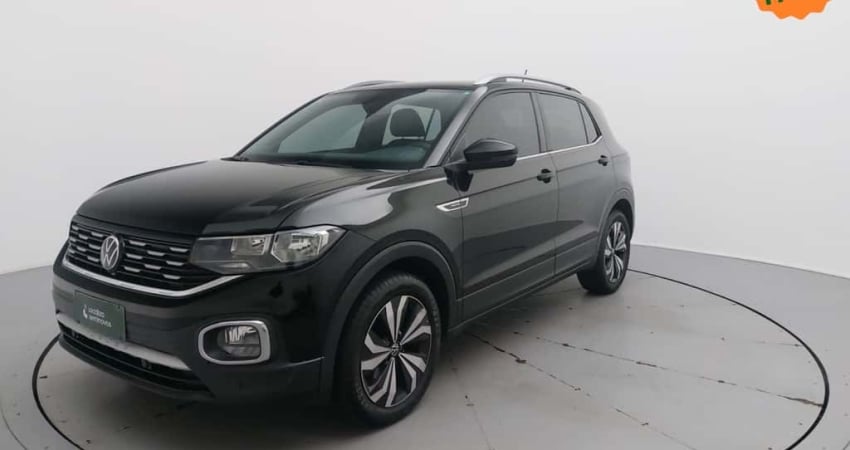 Volkswagen T-cross 2023 1.4 250 tsi total flex highline automático
