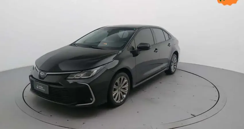 Toyota Corolla 2023 2.0 vvt-ie flex xei direct shift