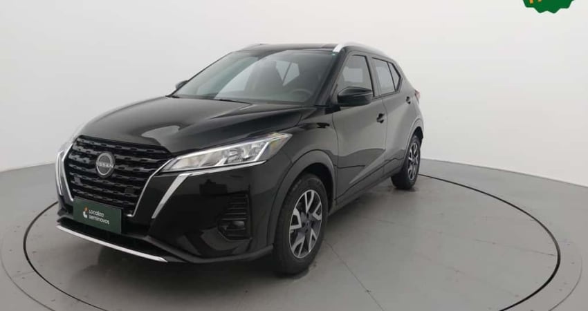 Nissan Kicks 2024 1.6 16v flexstart sense xtronic