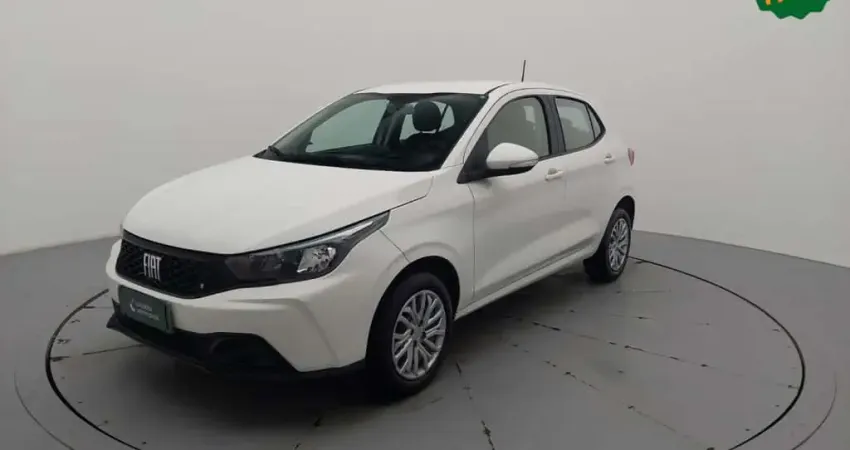 Fiat Argo 2025 1.0 firefly flex drive manual