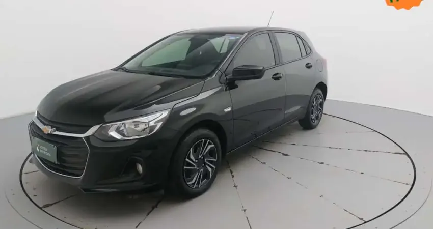 Chevrolet Onix 2025 1.0 turbo flex lt manual