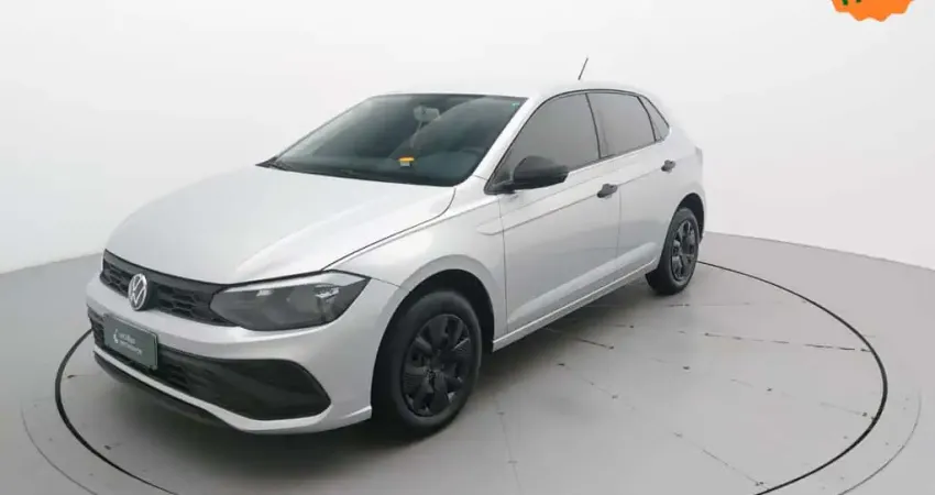 Volkswagen Polo 2025 1.0 mpi track manual