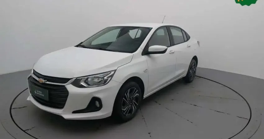 Chevrolet Onix 2025 1.0 flex plus lt manual