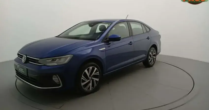 Volkswagen Virtus 2024 1.0 200 tsi highline automático