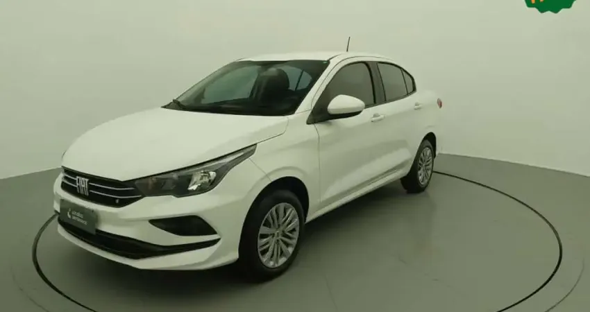 Fiat Cronos 2024 1.0 firefly flex drive manual